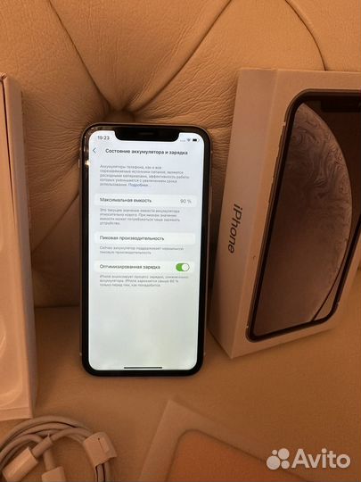 iPhone Xr, 128 ГБ