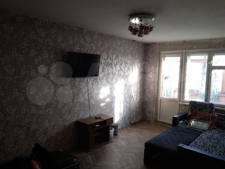 2-к. квартира, 44 м², 2/5 эт.