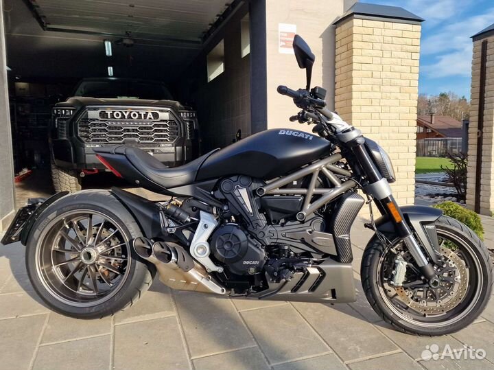 Ducati xdiavel