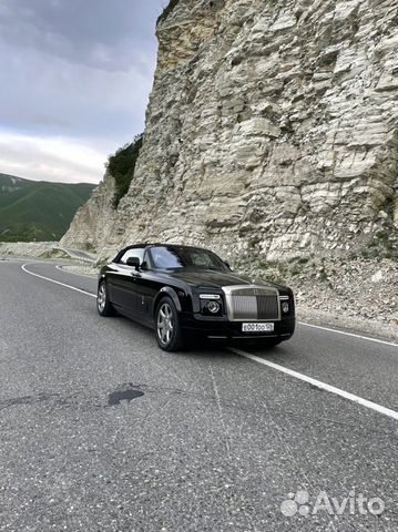 Rolls-Royce Phantom, 2010 объявление продам