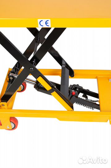 Стол подъемный передвижной 1500 кг