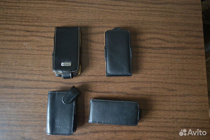 Чехлы на телефон