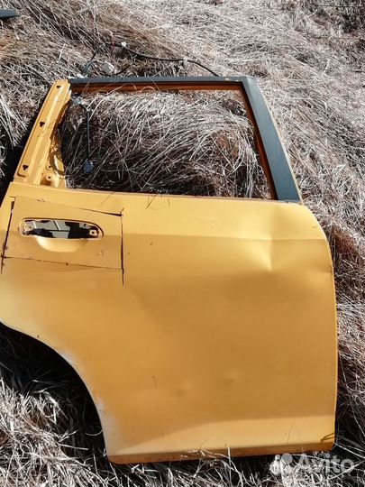 Honda fit разбор