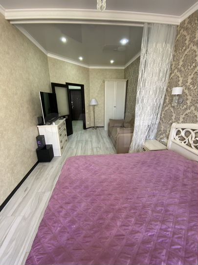 1-к. квартира, 49,1 м², 3/8 эт.