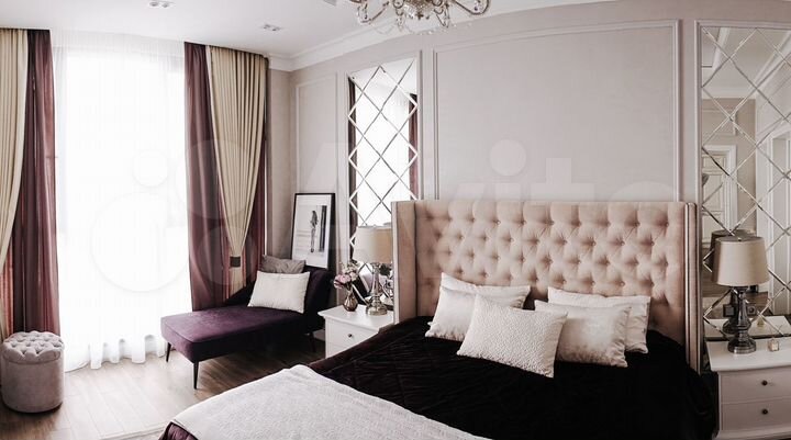 2-к. квартира, 62 м², 7/21 эт.