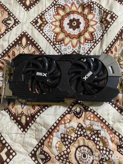 Видеокарта palit gt 250 1 гб hdmi