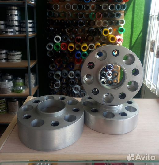 Колёсные проставки бмв большие размеры в наличии
