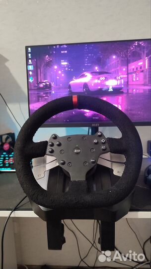 Игровой руль 900 градусов Artplays