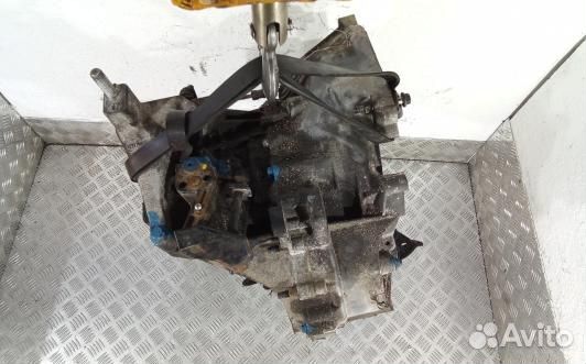 Кпп 5ст. ford mondeo 3 (2SK17DP01)