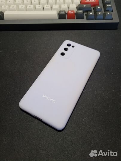 Чехол на samsung s20fe