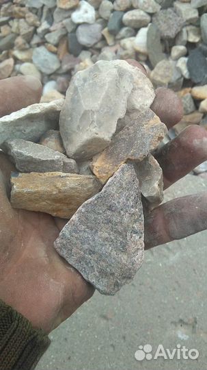 Щебень,Пгс,Гравий,Галька,Песок,Земля,Торф и др