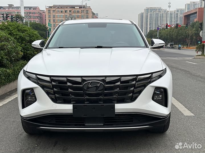 Hyundai Tucson 1.5 AT, 2021, 40 000 км