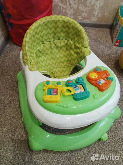 Ходунки детские бу