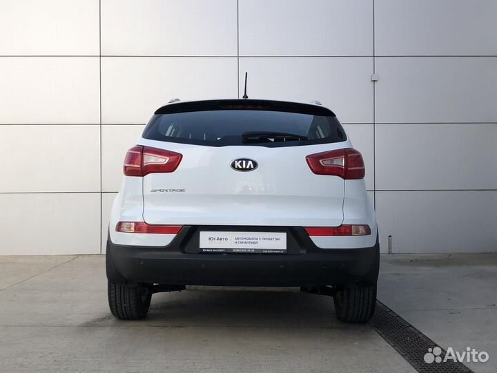 Kia Sportage 2.0 МТ, 2013, 29 000 км