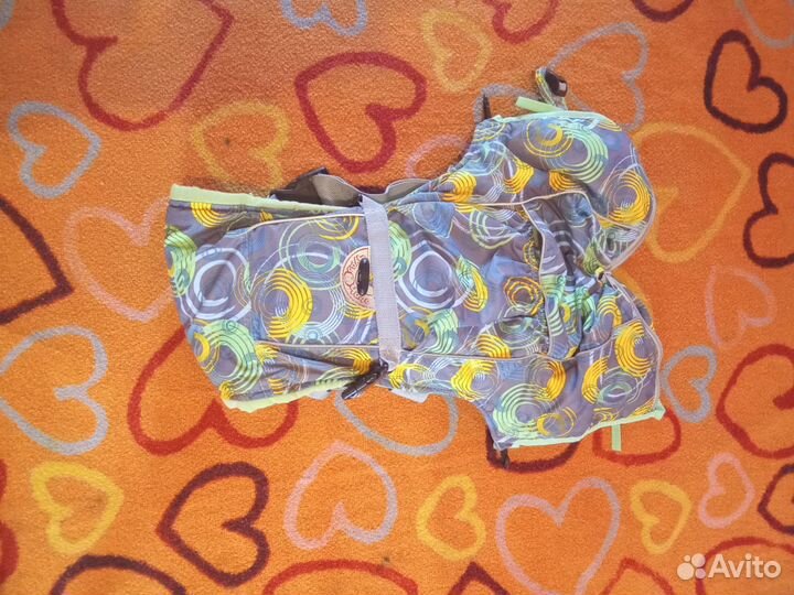 Рюкзак переносок кенгуру