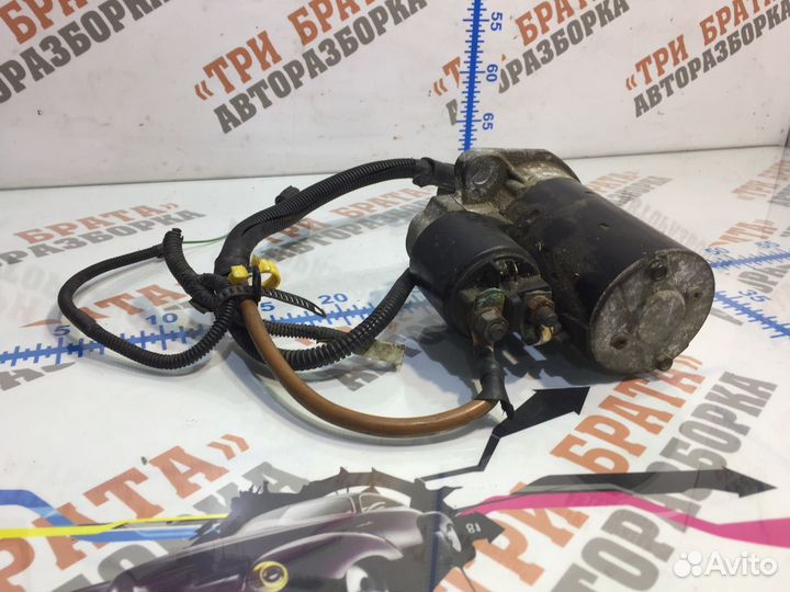 Ваз (Лада) 2115 Стартер