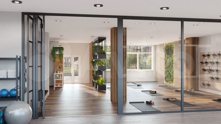 Аренда, торговое помещение, площадь 139.4 кв.м