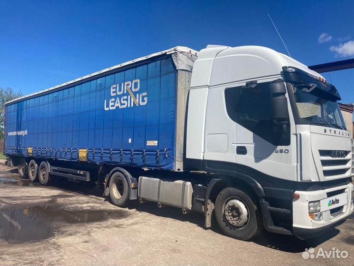 IVECO Stralis, 2011