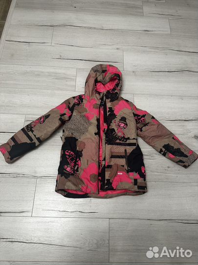 Горнолыжный костюм детский