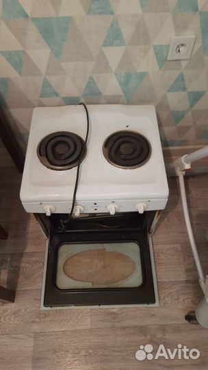 Плита электрическая мечта бу