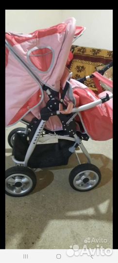 Детская коляска