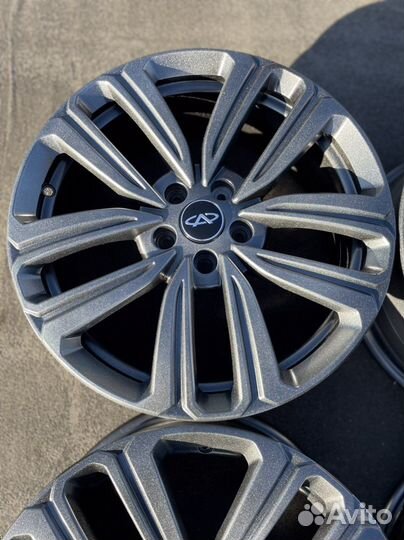 Диски chery tiggo оригинал