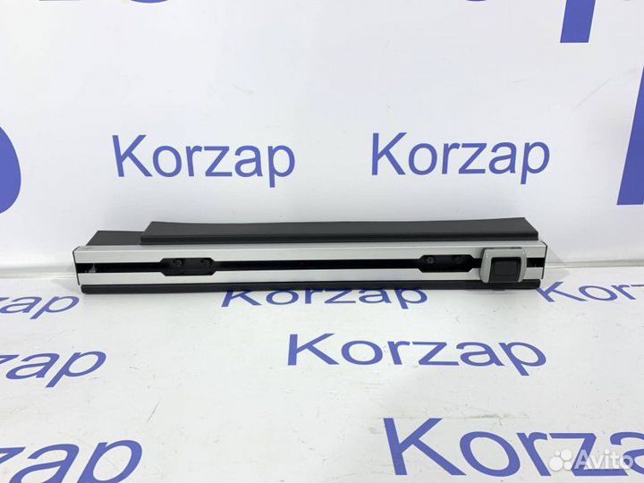 Накладка багажного отделения Kia Ceed 2 JD 2017