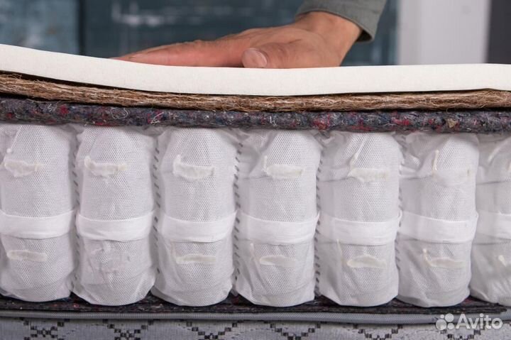 Матрас Топпер