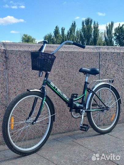 Велосипед stels