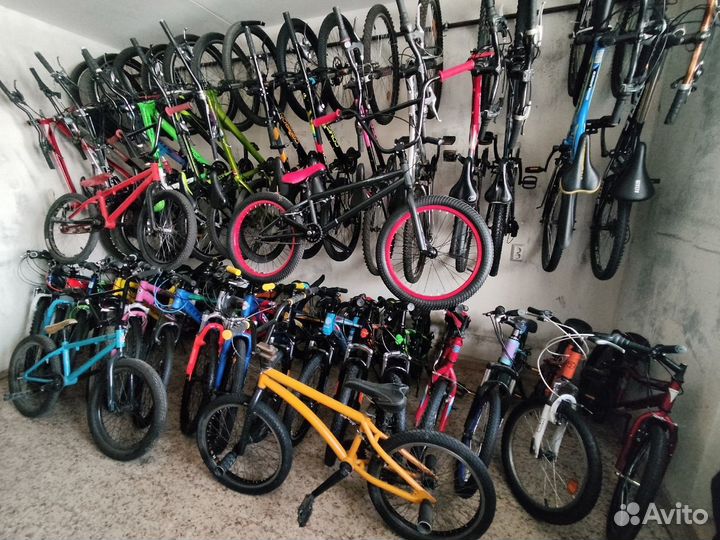 Specialized Trek GT Wheeler Merida Jamis Mongoose