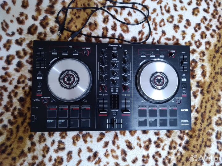 Pioneer ddj-sb2