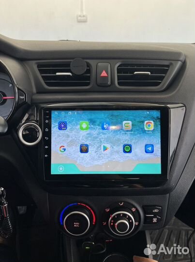 Андроид Магнитола на авто