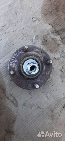 Хюндай матрикс задная ступица