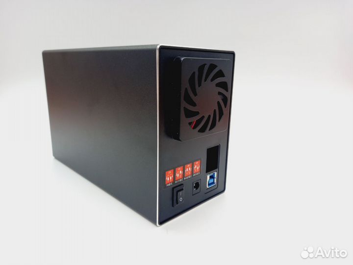 981126 Док-станция для жестких дисков, 3,5 дюйма