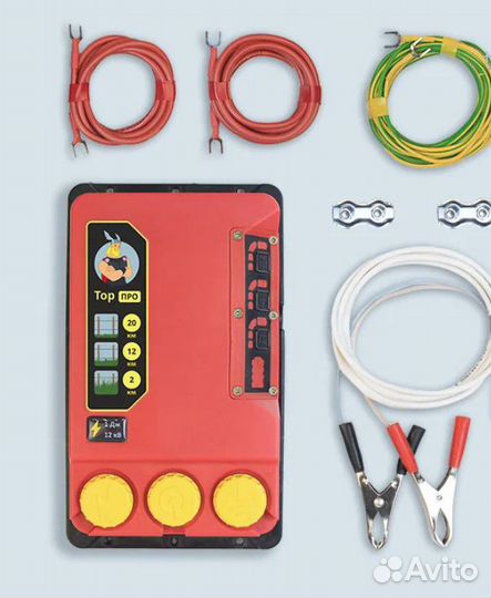 Комплект универсальный на 1,5 Га, 3 ряда