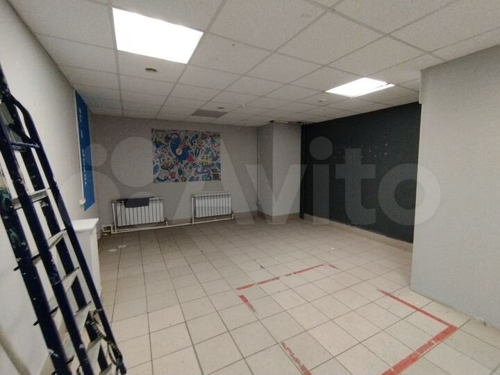 Помещение внутри Пятёрочки, 51 м²