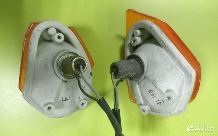 Задние повороты Kawasaki ZZR 400 2 пара