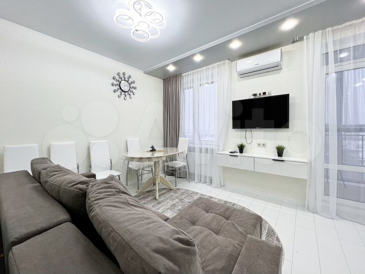 2-к. квартира, 67 м², 9/20 эт.