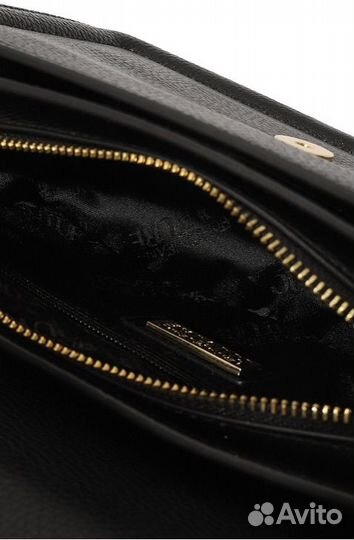 Сумка женская Versace jeans couture чёрная