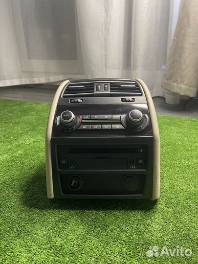 Задний климат в сборе BMW F01 F02