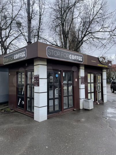 Торговая площадь, 10 м²