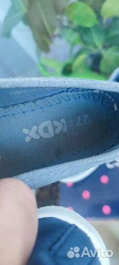 Тапочки 25р и 27 р