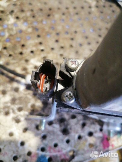 Стеклоподъемник задний правый Chevrolet Aveo т250