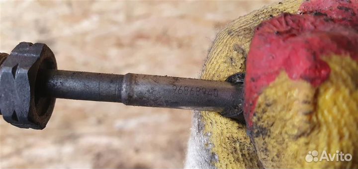 Датчик температуры Opel Antara 2007-2015