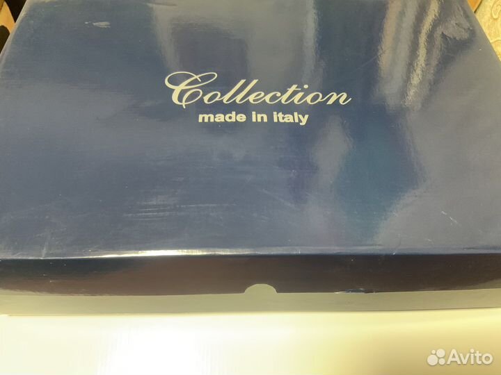 Графин и бокалы art decor veneziano