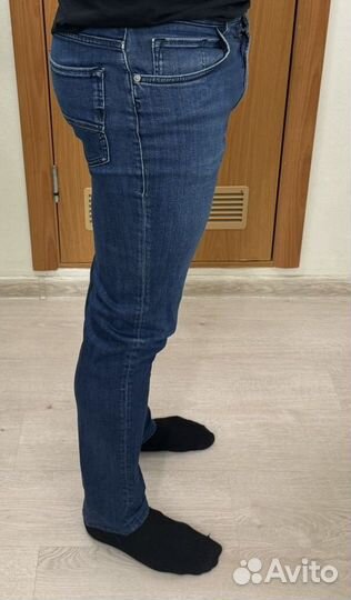 Джинсы trussardi