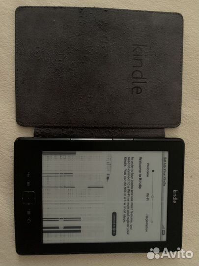 Электронная книга Kindle 4