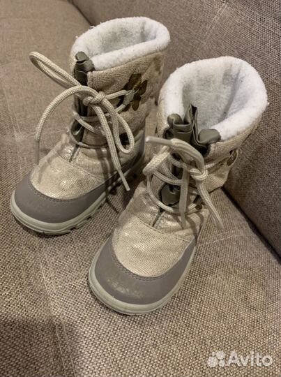 Детская обувь для девочек