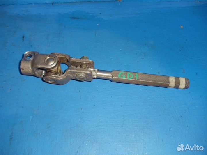 Рулевой карданчик Honda Fit GD1 L13A. L15A