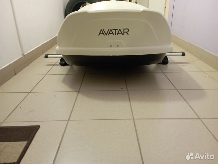 Багажник бокс на крышу автомобиля